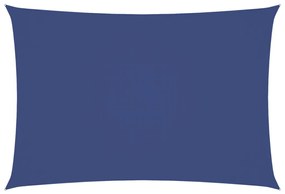 vidaXL Πανί Σκίασης Ορθογώνιο Μπλε 2,5 x 4,5 μ. από Ύφασμα Oxford