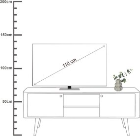 Βάζο ArteLibre Κολοκύθα Ιβουάρ Δολομίτης 14.2x14.2x18.6cm