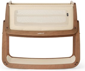 SNUZ Βρεφικό Λίκνο SnuzPod5 Walnut