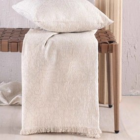 Ριχτάρι Καναπέ Τετραθέσιου (180x330) Rythmos Wonder Ecru