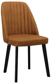 Καρέκλα Τραπεζαρίας Adeline Fylliana Terracotta 48x47x89εκ. 2αδα 48x47x89 εκ.