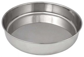 Ταψί Στρογγυλό UR30113200 Φ32cm Inox Max Home Ανοξείδωτο Ατσάλι