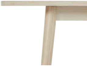 Nyborg Dining Table 200x100 White Oil
