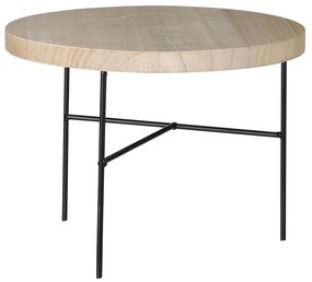 Δίσκος Διακόσμησης Με Πόδια (Φ26x19.5) Edelman Cesar Black 1075475