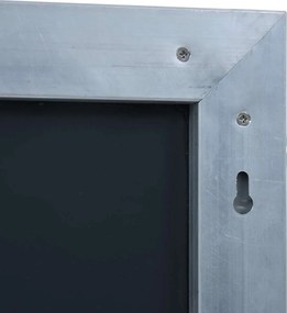 vidaXL Καθρέφτης Μπάνιου Τοίχου με LED 60 x 50 εκ.