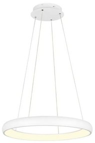 Φωτιστικό Οροφής Cardona 349617531 75x150cm 1xSMD 59W 6900lm White Trio Lighting