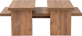Coffee Table Sanctuary - Atlantic Pine Atlantic Pine