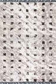 Χαλί (160x230) Polcarpet Soho 513 White/Grey