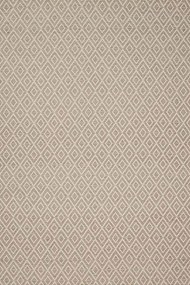 Χαλί Canvas 1066A Brown New Plan 160X230cm