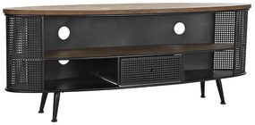 Τηλεόραση DKD Home Decor Έλατο Μέταλλο (150 x 39 x 58 cm)