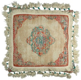 Μαξιλάρι ArteLibre Πορτοκαλί Βαμβακερό 45x45cm