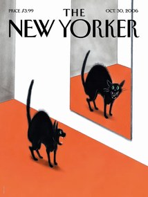 Εικονογράφηση The NY Magazine Cover 199