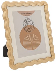 Κορνίζα Ξύλινη Χρυσή 15x20εκ. iliadis 89389