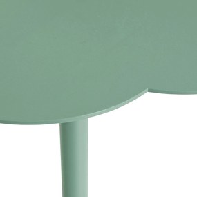 Βοηθητικό Τραπεζάκι (Φ43x50.5) A-S Fiora Green 206093A