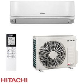 Inverteren climatik Hitachi AirHome 600 RAK-VJ35RHAE / RAC-VJ35WHAE
