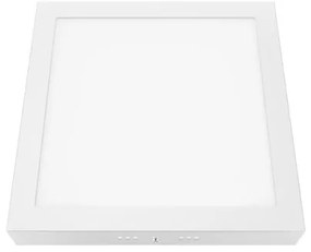 Φωτιστικό Οροφής Πάνελ IP20 LED 23W SMD 6500K VEKO2365SW Aca-VEKO2365SW-Λευκό VEKO2365SW
