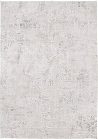 Χαλί (160x230) Royal Carpet Silky 341D White