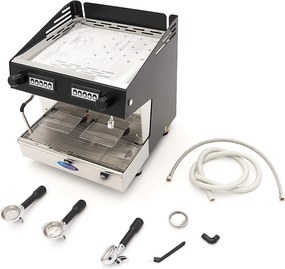 Espresso Machine - 2 Pistons - Compact - 360 Cups per Hour