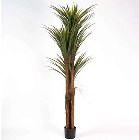 Τεχνητό Δέντρο Ανανάς Cayenne 0080-6 195cm Green Supergreens Polyethylene