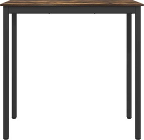 vidaXL Τραπεζαρίες Επεξεργασμένο ξύλο