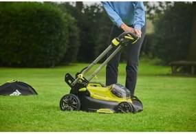 Κοπτικό γκαζόν Ryobi RY18LMX40C-240