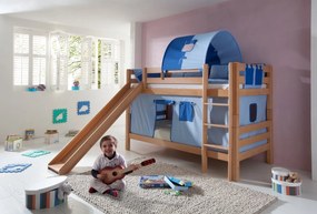 Σετ Κουκέτας Benedict - Φυσικός Σκελετός