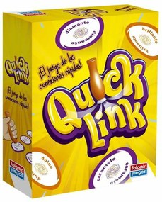 Εκπαιδευτικό παιχνίδι Falomir Quick Link