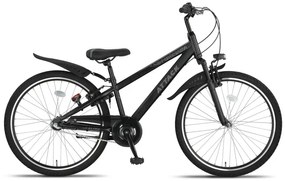 Attack MTB 26 Inch Junior 3SP Rim Brakes BlackAltec