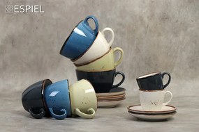 TERRA BLUE ΦΛΙΤΖΑΝΙ &amp; ΠΙΑΤΑΚΙ ΕΣΠΡΕΣΣΟ 90ML 12x6EK