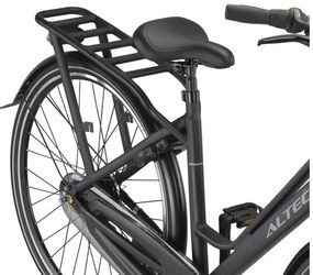 Altec Omega 28 Inch 50 cm Women 7SP Roller brakes Matte black
