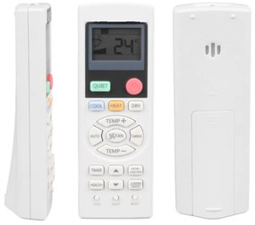 HAIER YL-HD01 AIR CONDITIONER REMOTE CONTROL