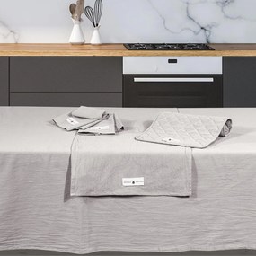 Τραπεζομάντηλο (140x240) Greenwich Polo Club Essential 2638 Grey