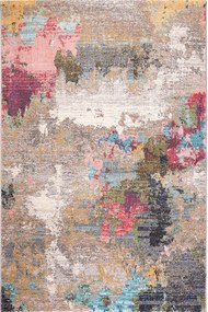 Χαλί Naif 20099 110 Multi Βιοκαρπέτ 200X290cm