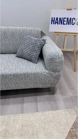 Stewehome ελαστικό κάλυμμα καναπέ με λάστιχο 180x237 cm