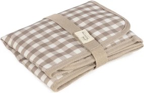 Αλλαξιέρα Στρωματάκι Caetana Μπεζ Walking Mum