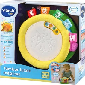 Παιδικό Παιχνίδι Vtech Baby Τύμπανο (ES-EN)
