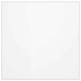 vidaXL Προστατευτικό Τραπεζιού Ματ 70x70 εκ. / 1,6 χιλ. από PVC