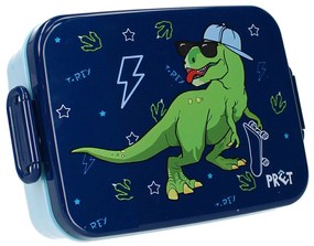 Φαγητοδοχείο Με Χωρίσματα (16x13x5) Pre Dinos