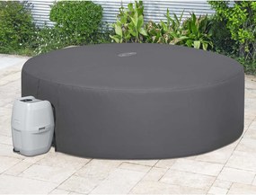 Bestway Κάλυμμα PVC και POM Γκρι