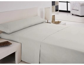 Σετ σεντονια Hosteline IRIS Λευκό Kρεβάτι 90 εκ