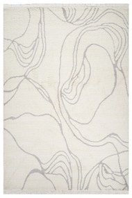 Χαλί (160x230) Polcarpet Bombai 8128 Cream Grey