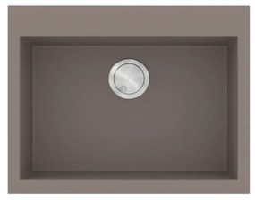 Sanitec Granite 809 Sienna Νεροχύτες 60 1B