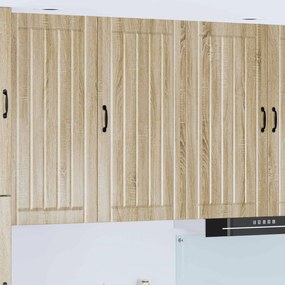 Ντουλάπα Κουζίνας Δρύς Sonoma 50 x 31 x 100 εκ.