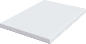 vidaXL Στρώμα μνήμης 160 x 200 cm Thick Μαλακό Ύφασμα-100% πολυέστερ