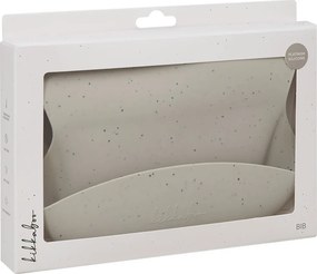 Σαλιάρα Σιλικόνης 6+ Μηνών (23.5x23.5) Kikka Boo Sand