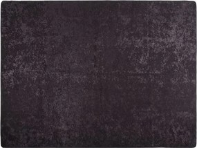 vidaXL Χαλί Πλενόμενο Ανθρακί 400 x 300 εκ.