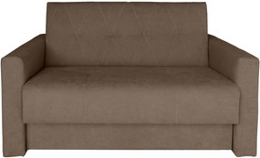 Καναπές - κρεβάτι Lattice-Mocha