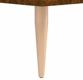 vidaXL Ντουλάπι Καπνιστή Δρυς 34,5 x 32,5 x 90 εκ. από Επεξεργ. Ξύλο