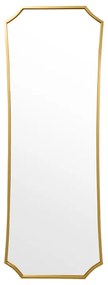 Καθρέπτης Torfu χρυσό 56x2x165εκ Υλικό: METAL - GLASS - MDF 233-000022