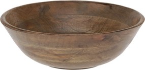 ΣΑΛΑΤΙΈΡΕΣ BOWL MANGO WOOD 30X10CM